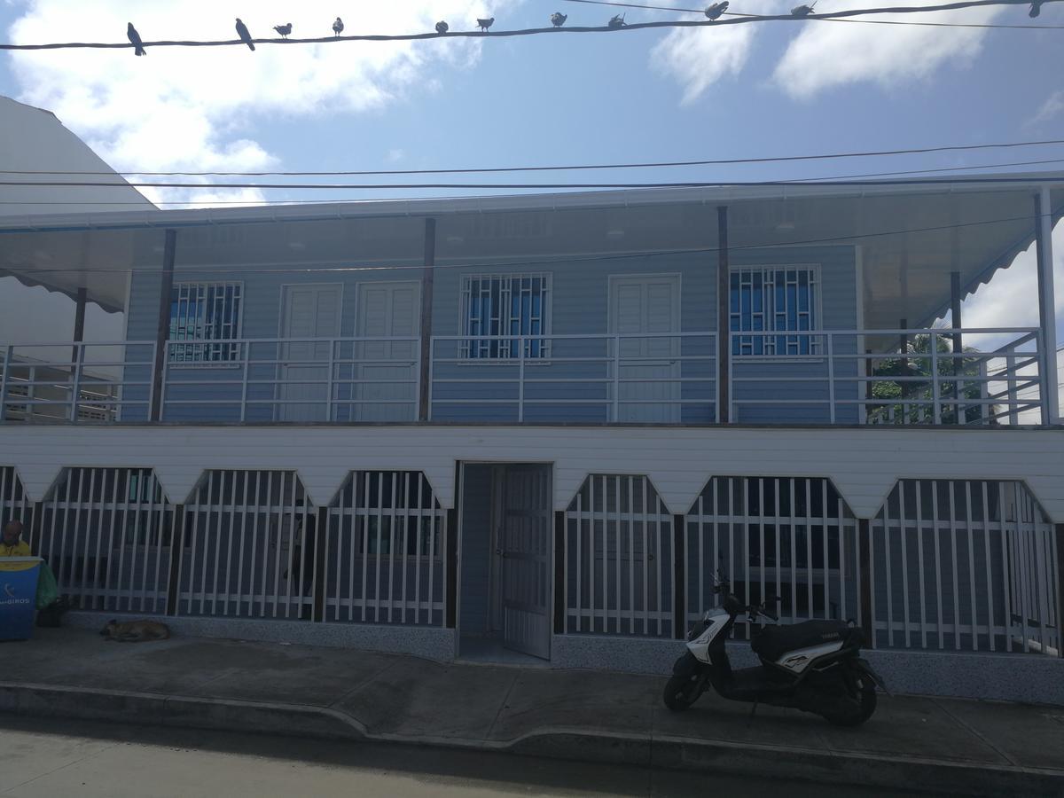 Islander'S Blue House Hotell San Andrés Exteriör bild