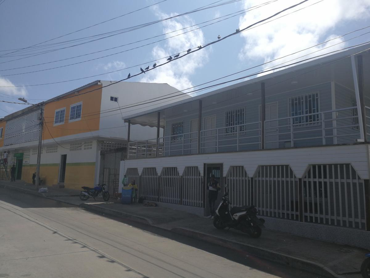 Islander'S Blue House Hotell San Andrés Exteriör bild