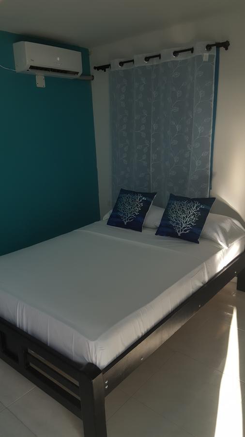 Islander'S Blue House Hotell San Andrés Exteriör bild