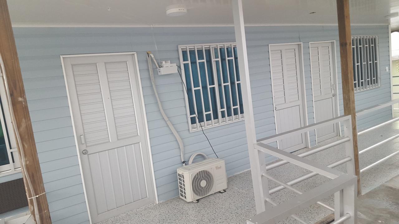 Islander'S Blue House Hotell San Andrés Exteriör bild