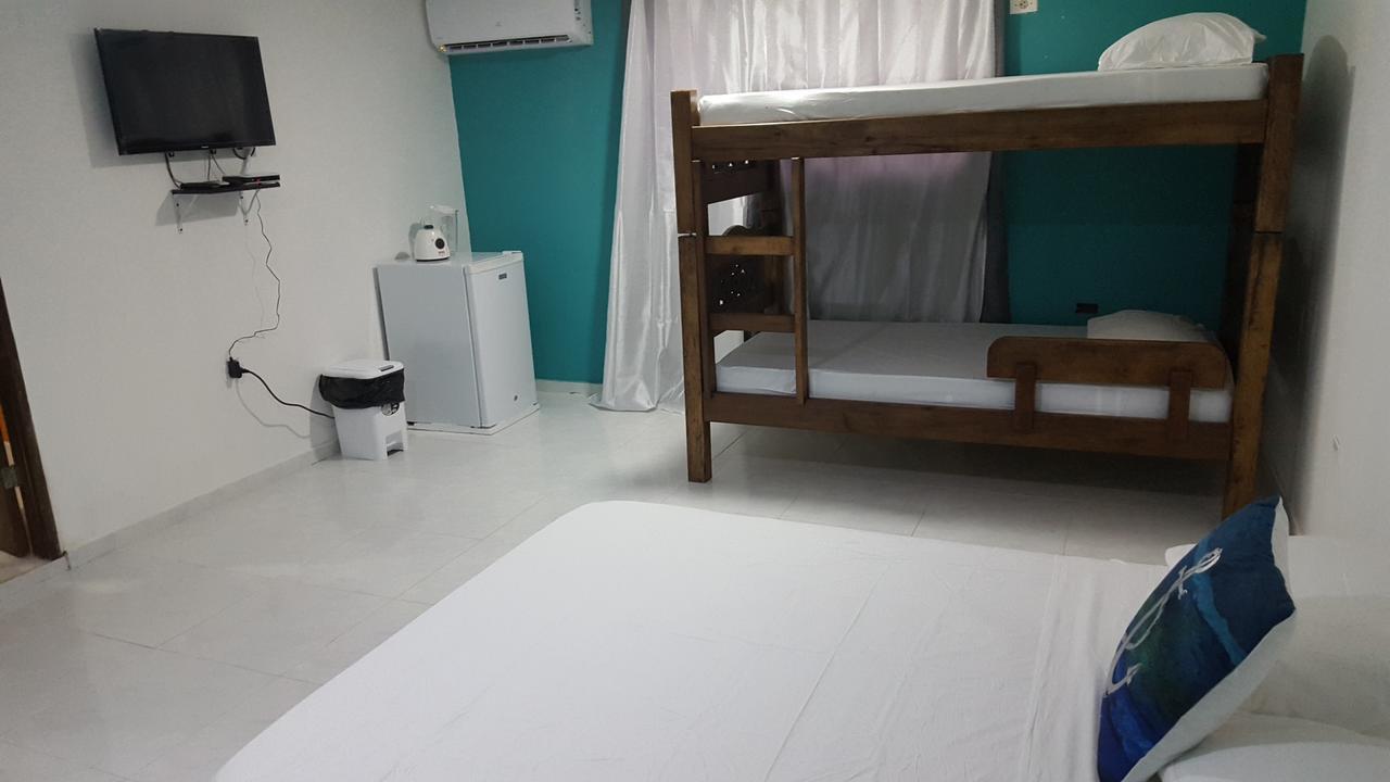 Islander'S Blue House Hotell San Andrés Exteriör bild