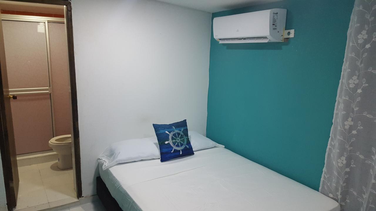 Islander'S Blue House Hotell San Andrés Exteriör bild
