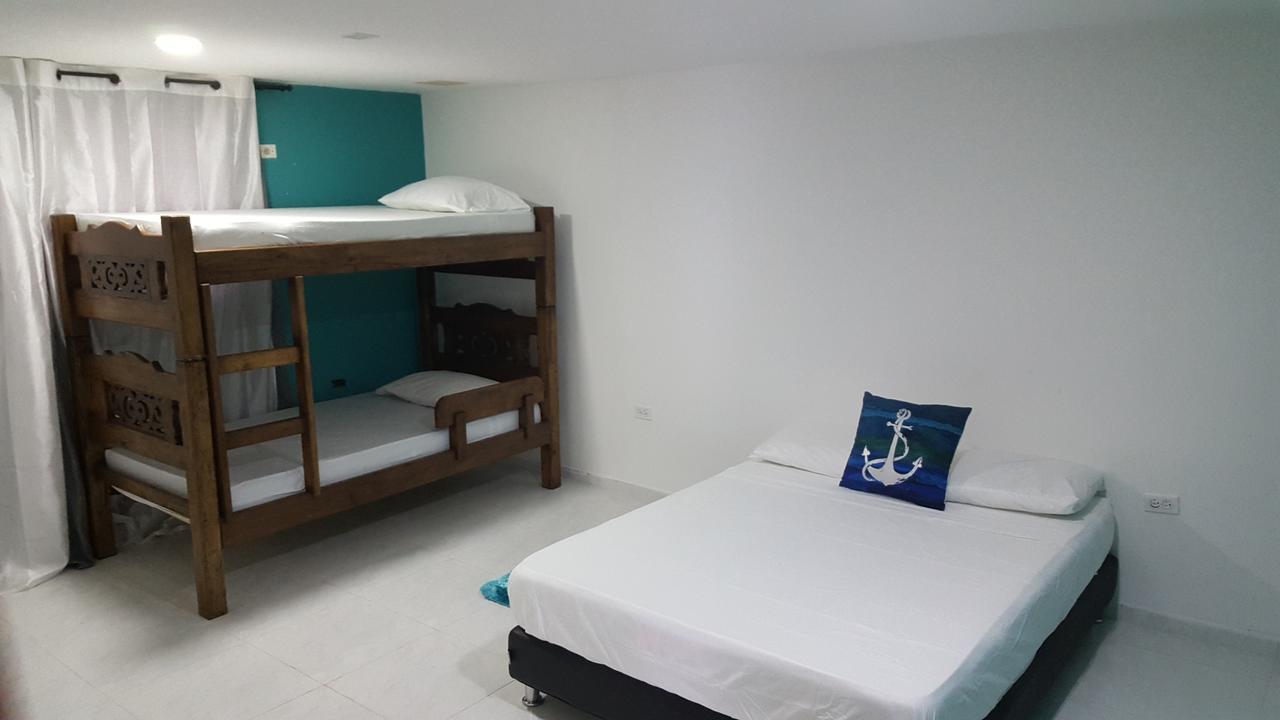 Islander'S Blue House Hotell San Andrés Exteriör bild