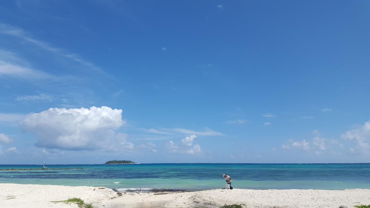 Islander'S Blue House Hotell San Andrés Exteriör bild