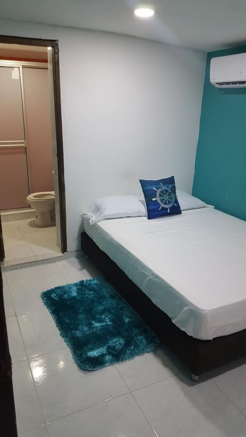 Islander'S Blue House Hotell San Andrés Exteriör bild